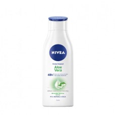Nivea-cr.corp X250ml Piel N/seca Aloe Vera