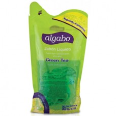 Algabo-jab.liq/ecopack X300ml Green Tea