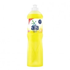 Ala Plus-deterg X750ml Cristalino Multi Limon