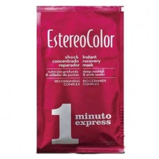 Estereo Color-shock Concentrdo 1 Min Express