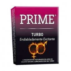 Prime-preservativo X3un Turbo