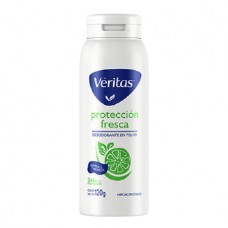 Veritas-polvo X120g Fresco Blanco