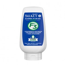 Silkey-alcohol En Gel X90ml Neutro