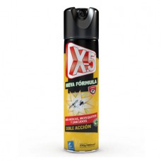 X-5-aerosol Mmm X230g Doble Accion 