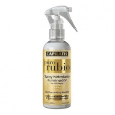 Puro Rubio-spray Hid.x100ml Iluminador 1-139