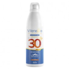 Villeneuve-prot.solar Spray X250ml F30
