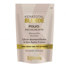 BELLISSIMA POLVO DECOL. x700g KERATOTAL BLOND