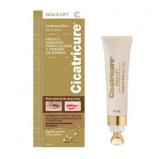 CICATRICURE*CONTORNO DUO x15g GOLD LIFT