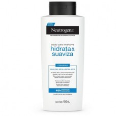 Neutrogena-body Care X400ml Hidrata & Suaviza