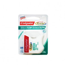 Colgate-hilo Dental X25m C/fluor Y Menta