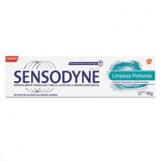 Sensodyne-cr.dental X90g Limpieza Profunda